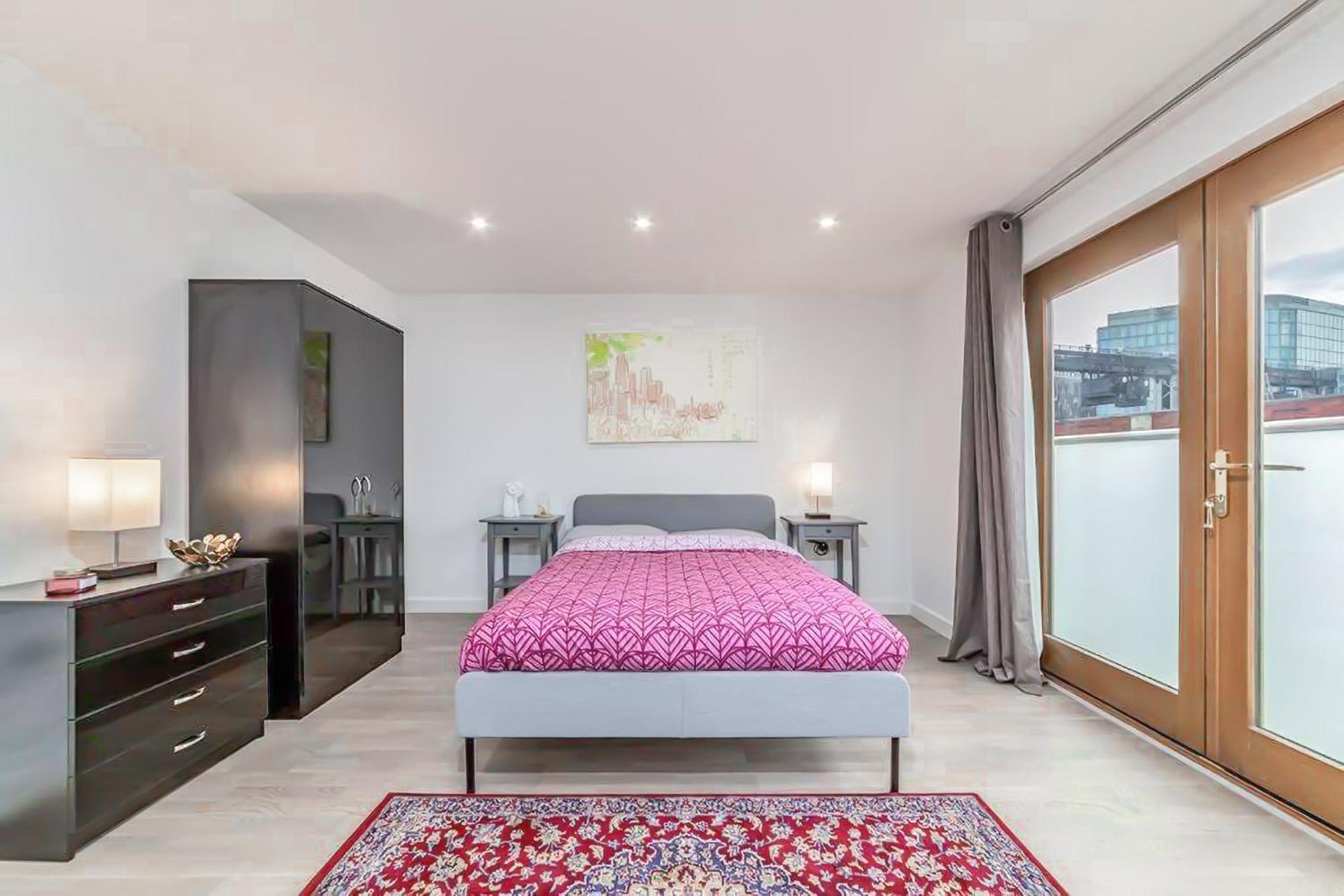 Amazing 2 Bed Bath Flat With London Eye View Lm7 Apartment Екстериор снимка