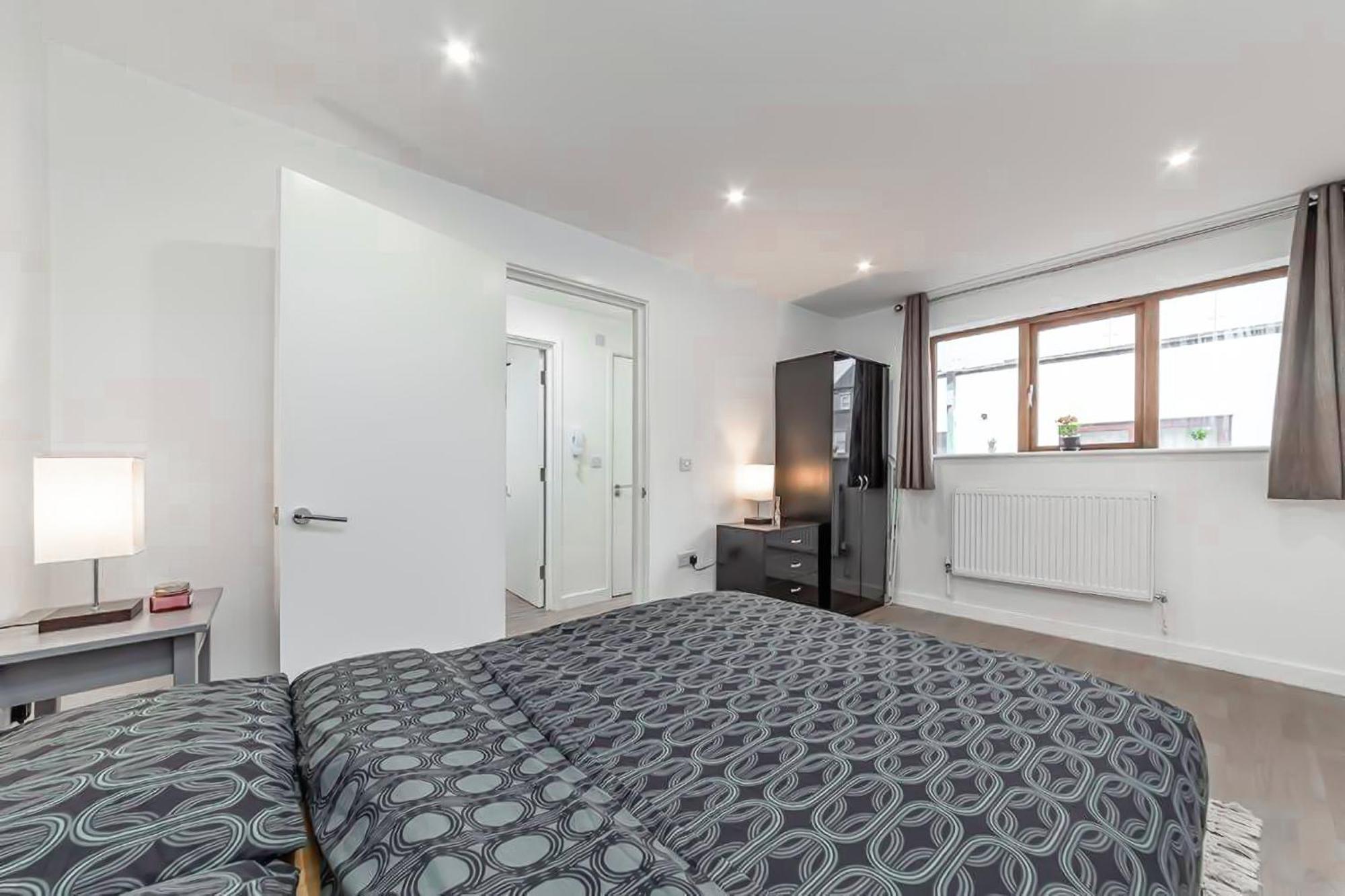 Amazing 2 Bed Bath Flat With London Eye View Lm7 Apartment Екстериор снимка