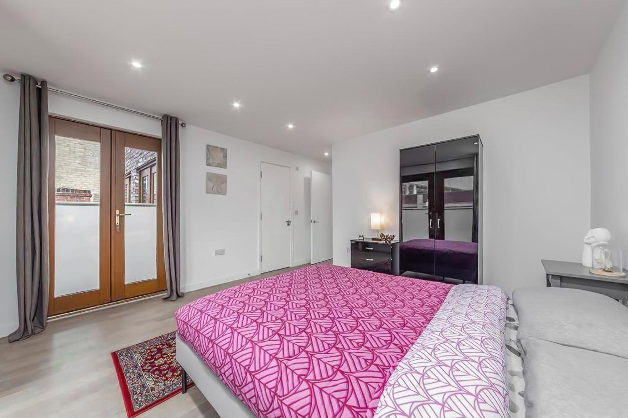 Amazing 2 Bed Bath Flat With London Eye View Lm7 Apartment Екстериор снимка
