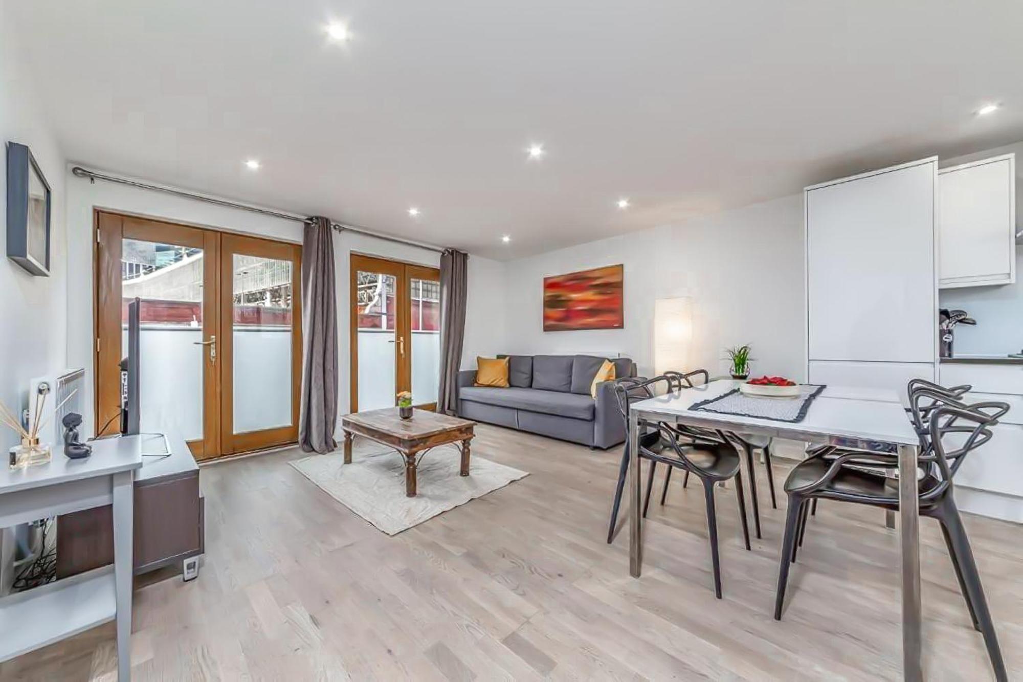 Amazing 2 Bed Bath Flat With London Eye View Lm7 Apartment Екстериор снимка