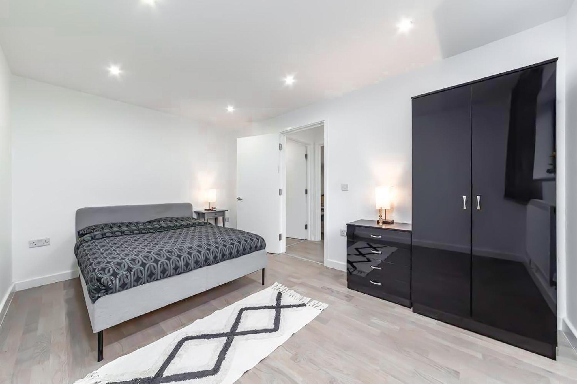 Amazing 2 Bed Bath Flat With London Eye View Lm7 Apartment Екстериор снимка